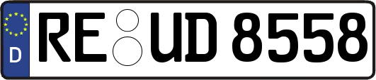 RE-UD8558