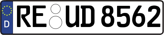 RE-UD8562