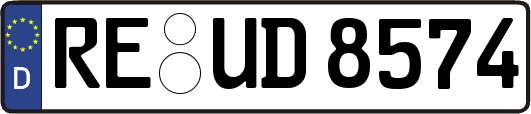 RE-UD8574