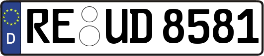 RE-UD8581