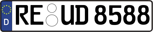 RE-UD8588