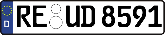 RE-UD8591