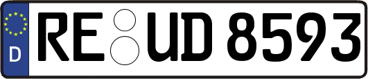 RE-UD8593