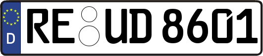 RE-UD8601