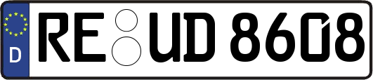 RE-UD8608