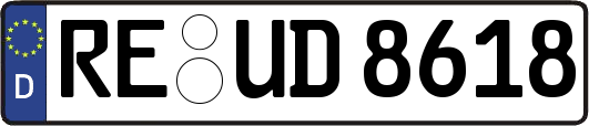 RE-UD8618