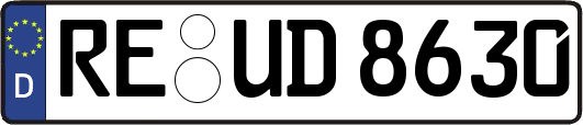 RE-UD8630
