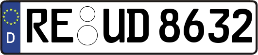 RE-UD8632