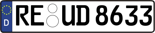 RE-UD8633