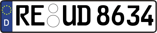 RE-UD8634