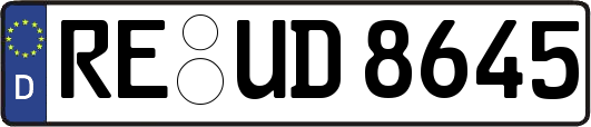 RE-UD8645