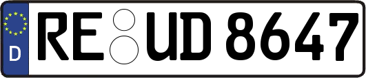 RE-UD8647