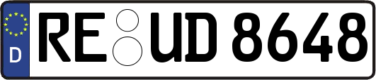 RE-UD8648