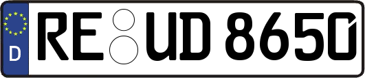 RE-UD8650