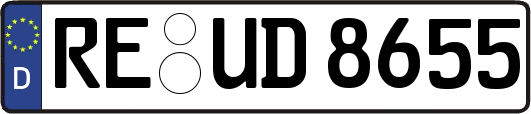 RE-UD8655