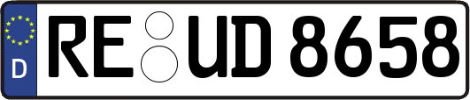 RE-UD8658