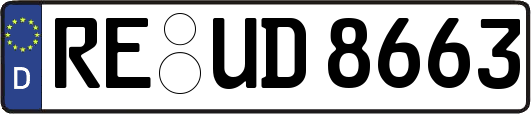 RE-UD8663