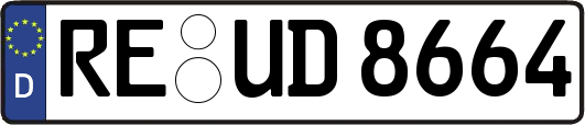 RE-UD8664