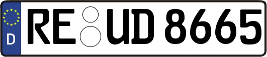 RE-UD8665