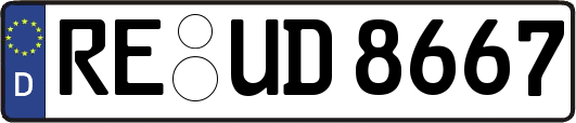 RE-UD8667