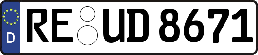 RE-UD8671