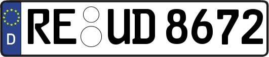 RE-UD8672