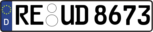 RE-UD8673