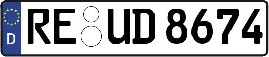 RE-UD8674