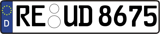 RE-UD8675