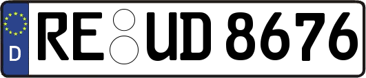RE-UD8676