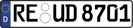 RE-UD8701
