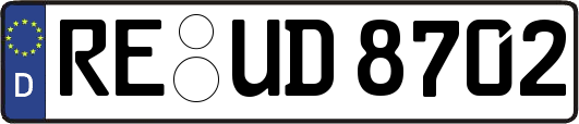 RE-UD8702