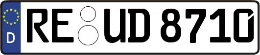 RE-UD8710