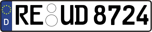 RE-UD8724