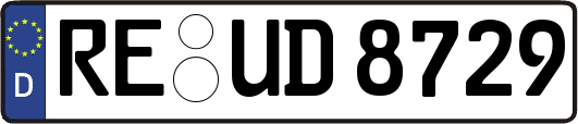 RE-UD8729