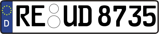 RE-UD8735