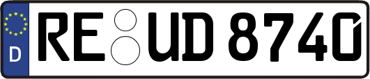 RE-UD8740