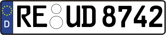 RE-UD8742
