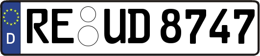 RE-UD8747