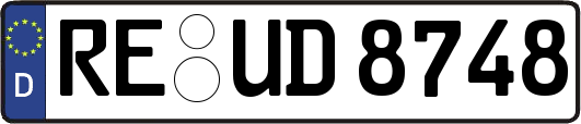 RE-UD8748