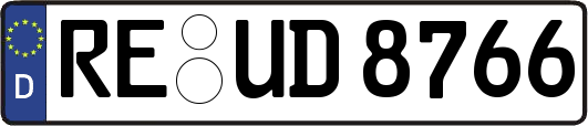 RE-UD8766