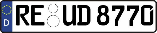 RE-UD8770