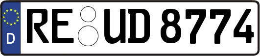 RE-UD8774