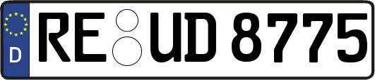 RE-UD8775