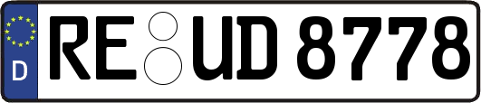 RE-UD8778
