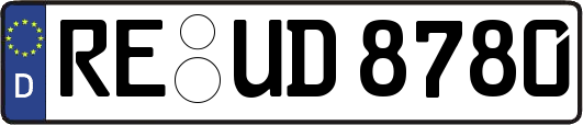 RE-UD8780