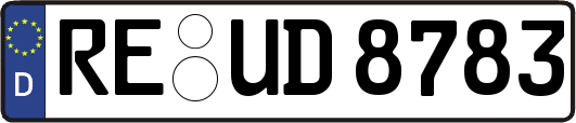RE-UD8783
