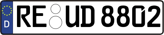 RE-UD8802