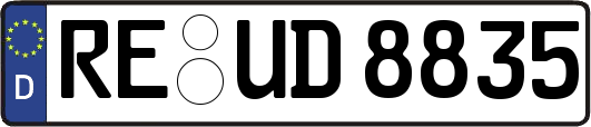 RE-UD8835
