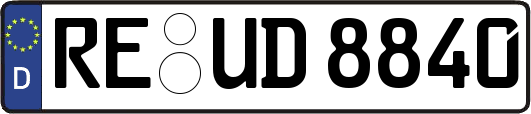RE-UD8840